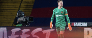 El Barça quiere quitarle la capitanía a Ter Stegen