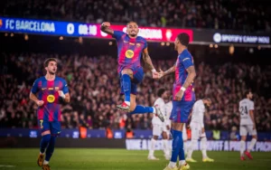 Siete victorias y siete puntos