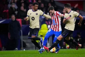 Flick en la noche de nunca jamás