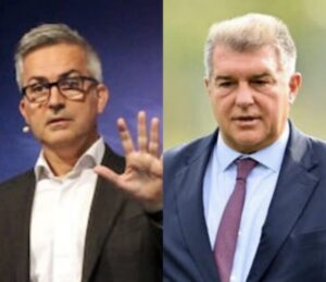 Font se queda como quería: solo contra Laporta