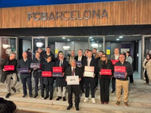 Laporta gana… Y se aventura partido en las elecciones