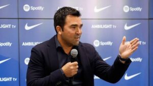 El Barça mantiene abiertas las opciones de mercado