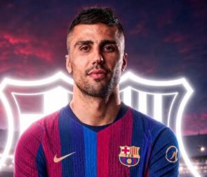 Rodri: Sucesor designado