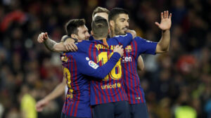 El Barça cabalga hacia su record