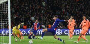 París humaniza al Barça